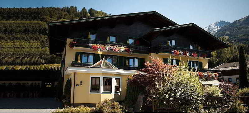 Ihre Pension Trauner Kaprun Exterior photo