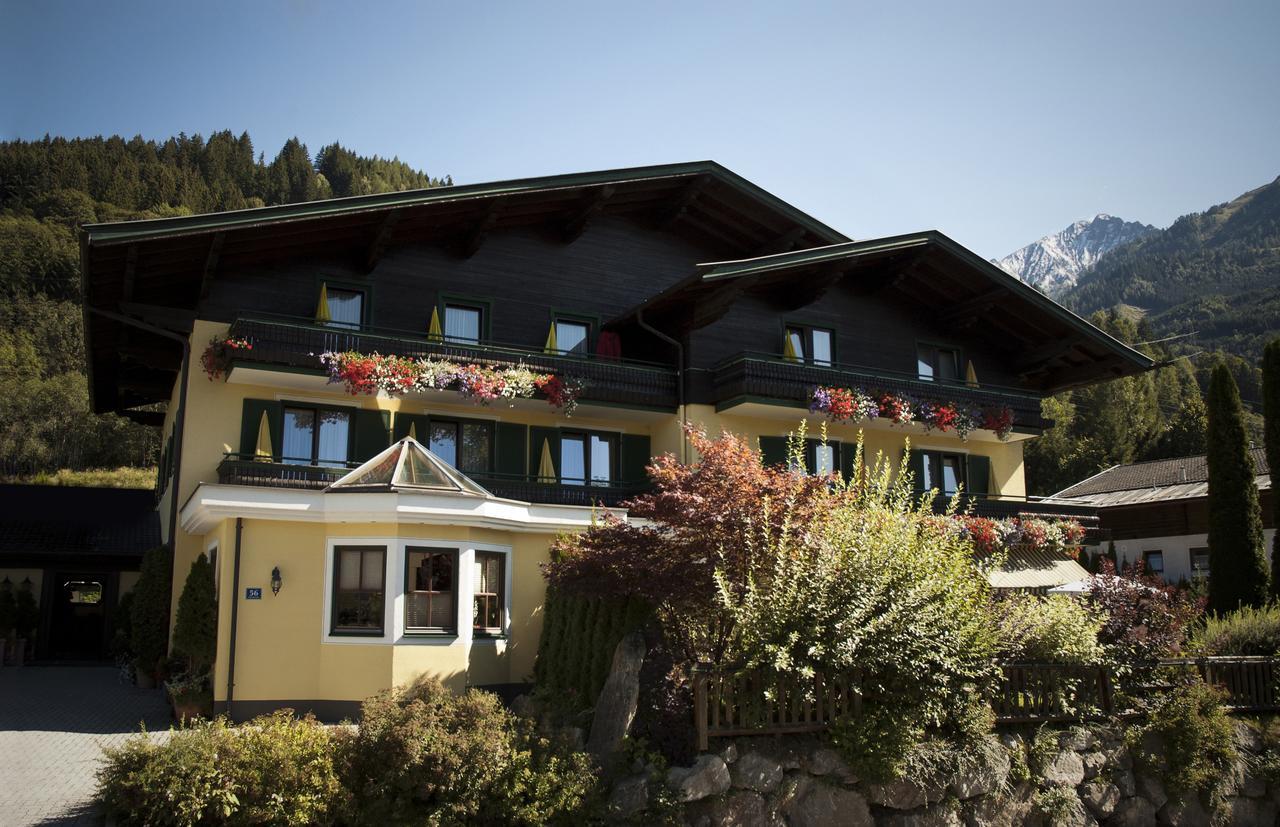 Ihre Pension Trauner Kaprun Exterior photo